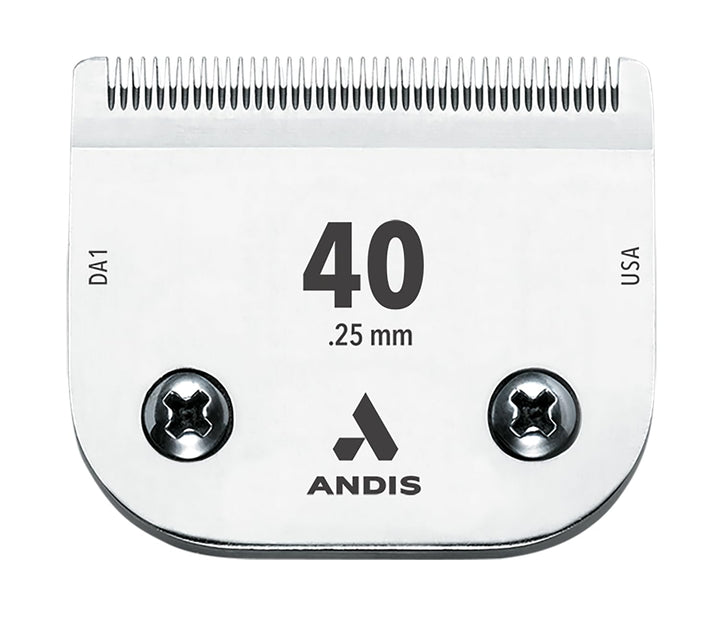 ANDIS Keramikklinge Number 40, Number 40