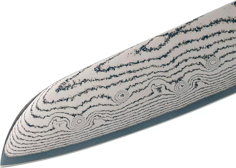 Tojiro SIPPU Black Santoku 170mm