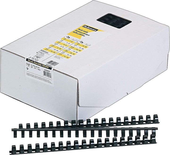 Fellowes 52327 Ordnerzubehör - Ordnerbindung Zubehör (Schwarz)