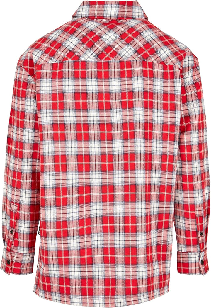 Southpole Herren Hemd, L