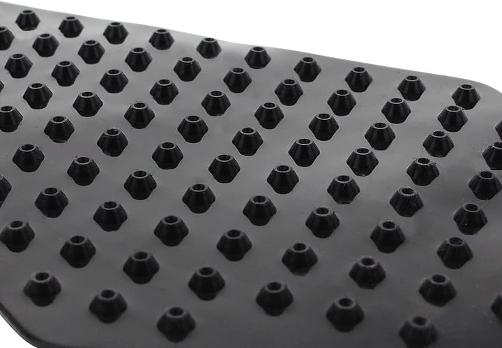 Seiten-Tankpad für Suzuki SV 1000 Motea Grip M schwarz