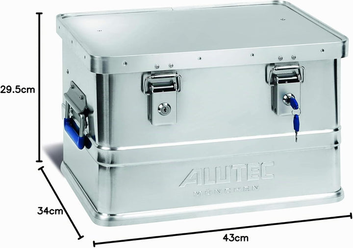 Alubox CLASSIC 30 ALUTEC MÜNCHEN 30