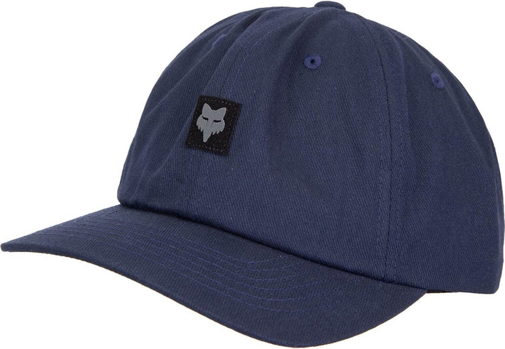 Fox Level Up Strapback Cap Einheitsgrösse deep cobalt, Einheitsgrösse deep cobalt
