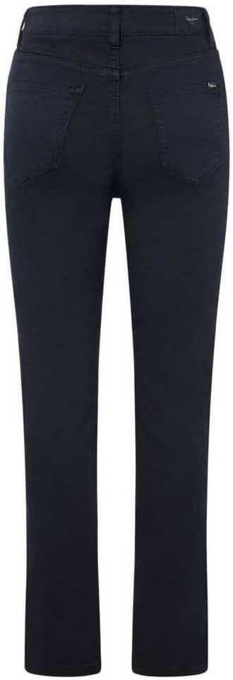 Pepe Jeans Damen Tessa Hose 24W / 30L Blau (Dulwich Blue), 24W / 30L Blau (Dulwich Blue)