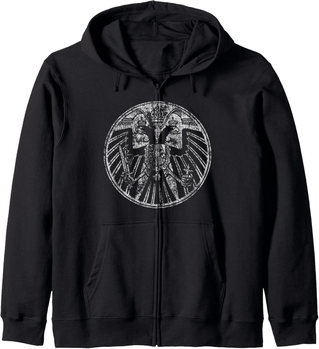Deutschland Shirt Prussian Germany Tshirt Holy Roman Empire Kapuzenjacke