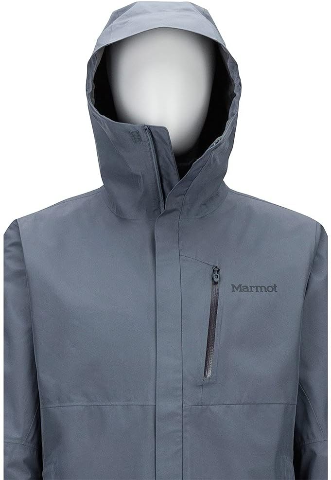 Marmot Herren Minimalist Gore-tex Component Jacket Wasserdichte, Warme Gore-tex-regenjacke, Winddich