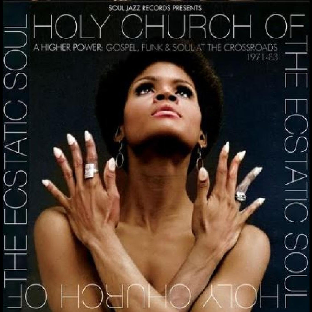 Holy Church: Gospel, Funk & Soul 1971-83, Vinyl