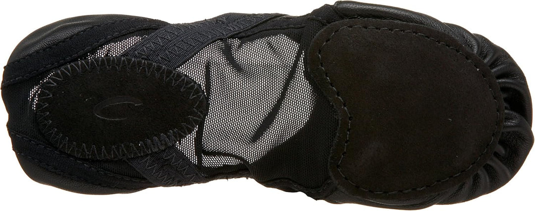 Women's FF01 Freeform Ballet Shoe 40.5 EU Schwarz, 40.5 EU Schwarz