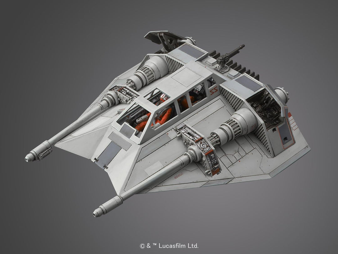 Bandai Star Wars Snowspeeder Star Wars 1/48