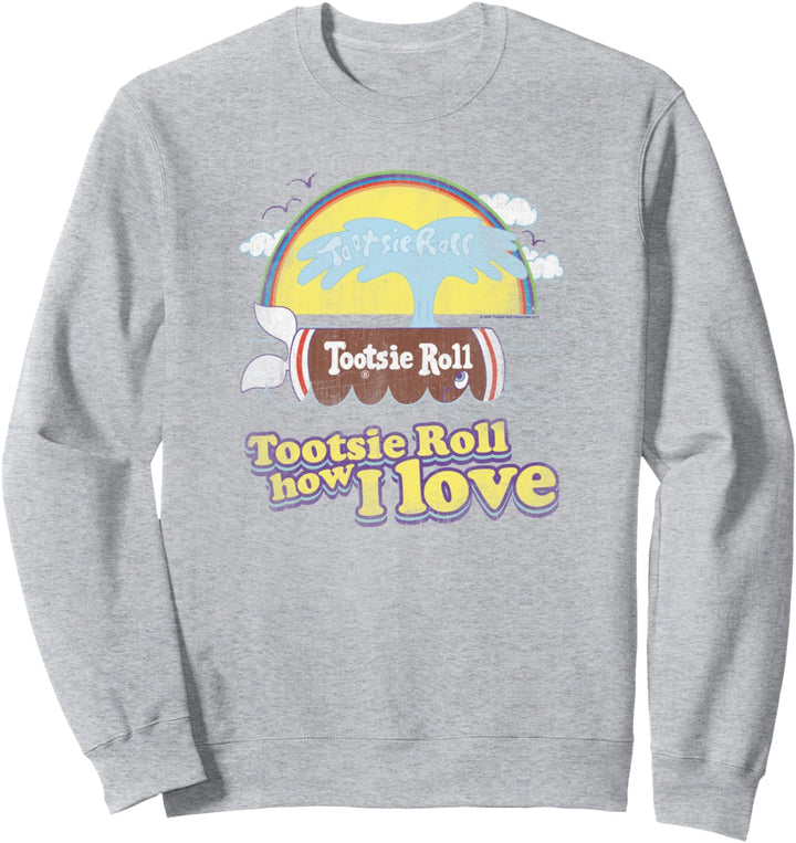 Tootsie Roll Jingle Sweatshirt