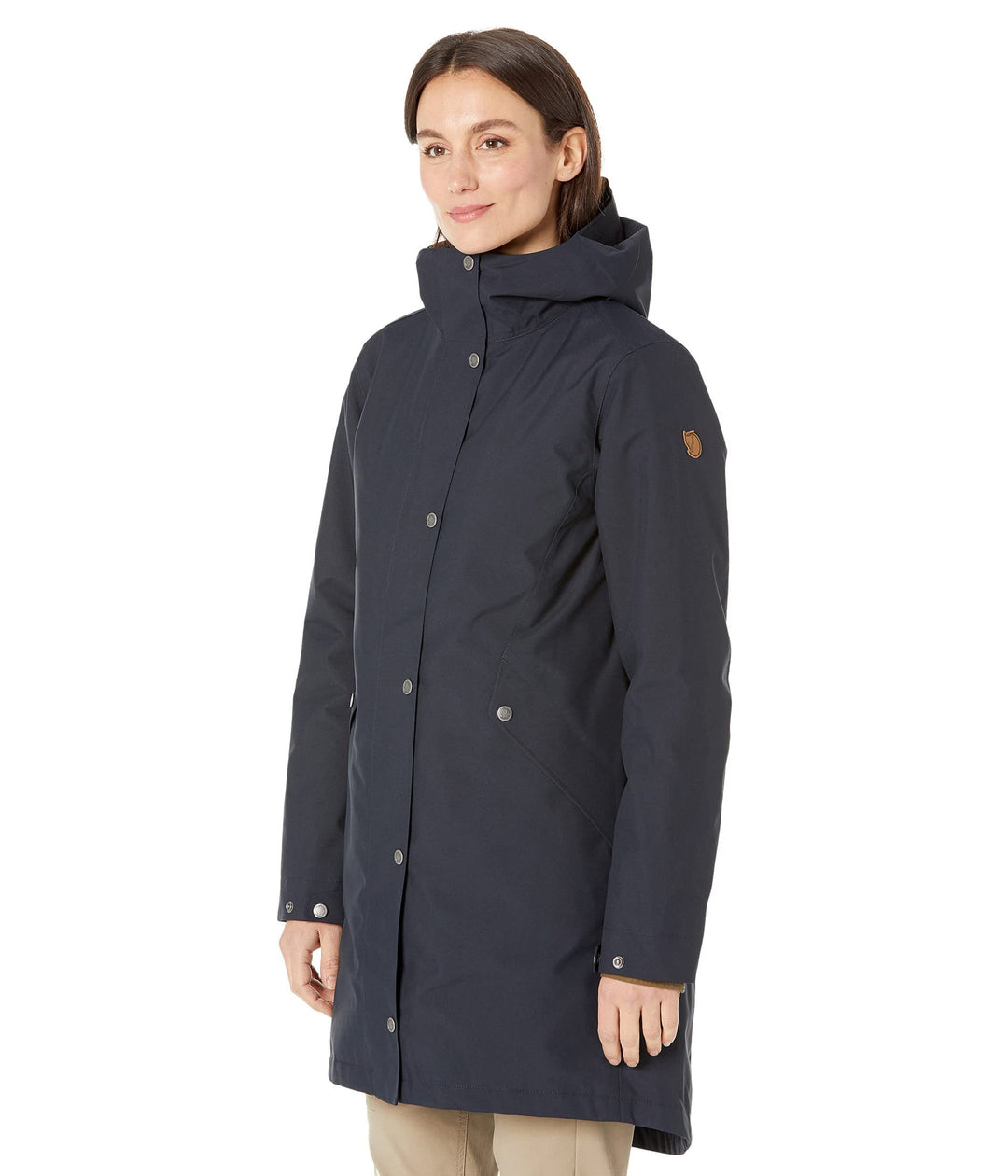 Fjällräven Damen Visby 3 in 1 Jacke (1er Pack) XS Dark Navy, XS Dark Navy