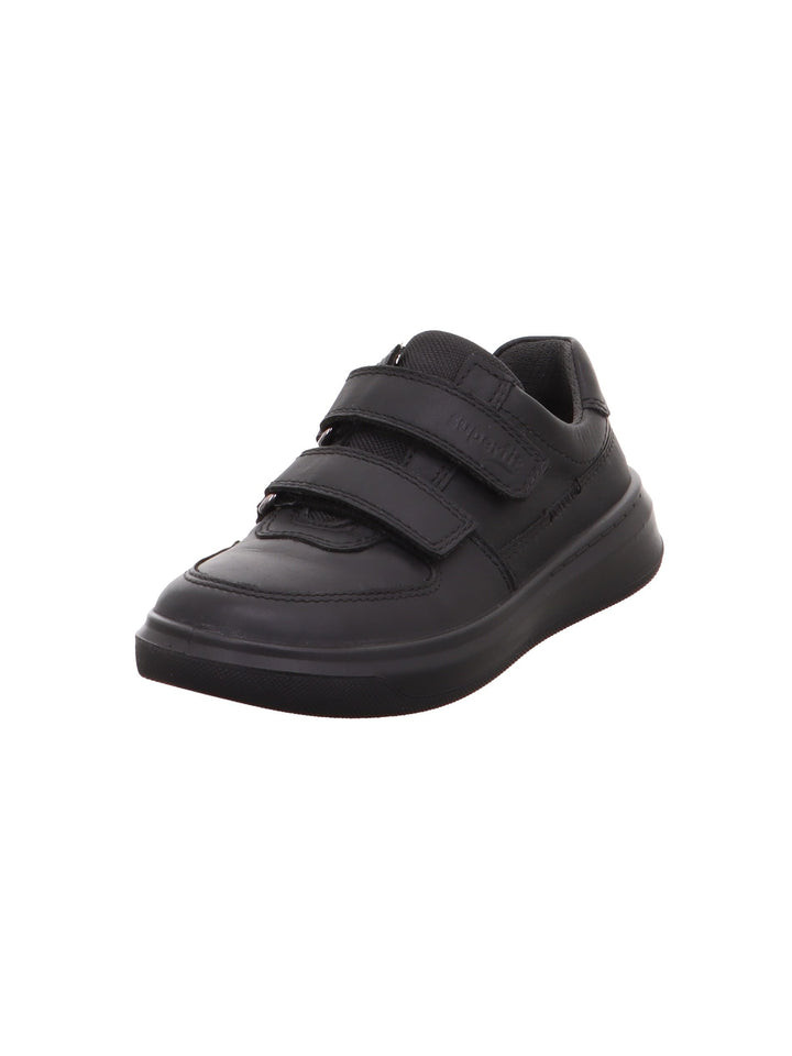 Superfit Jungen Cosmo Sneaker 28 EU Schwarz 0000, 28 EU Schwarz 0000