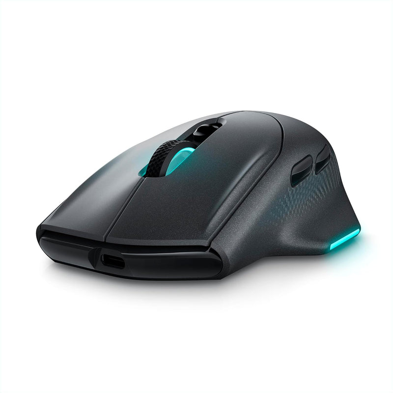 Alienware AW620M kabellose Gaming Mouse - Dark Side of The Moon