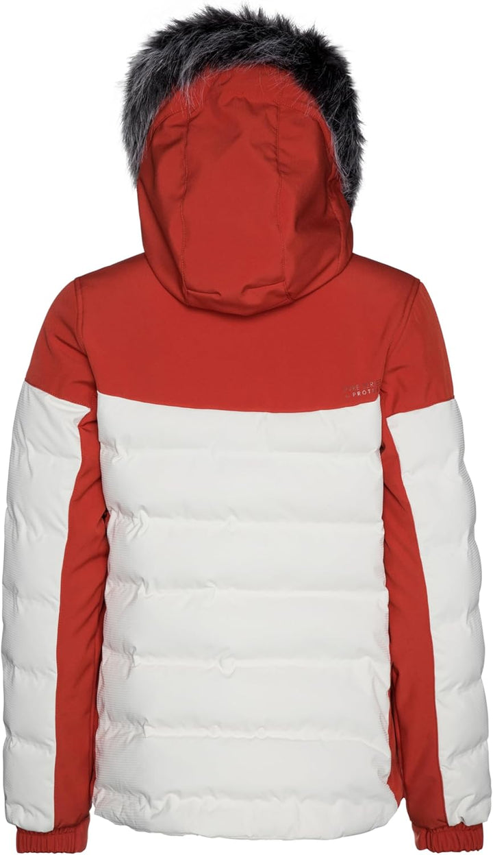 Protest Ladies Skijacke Blackbird XL Rocky, XL Rocky