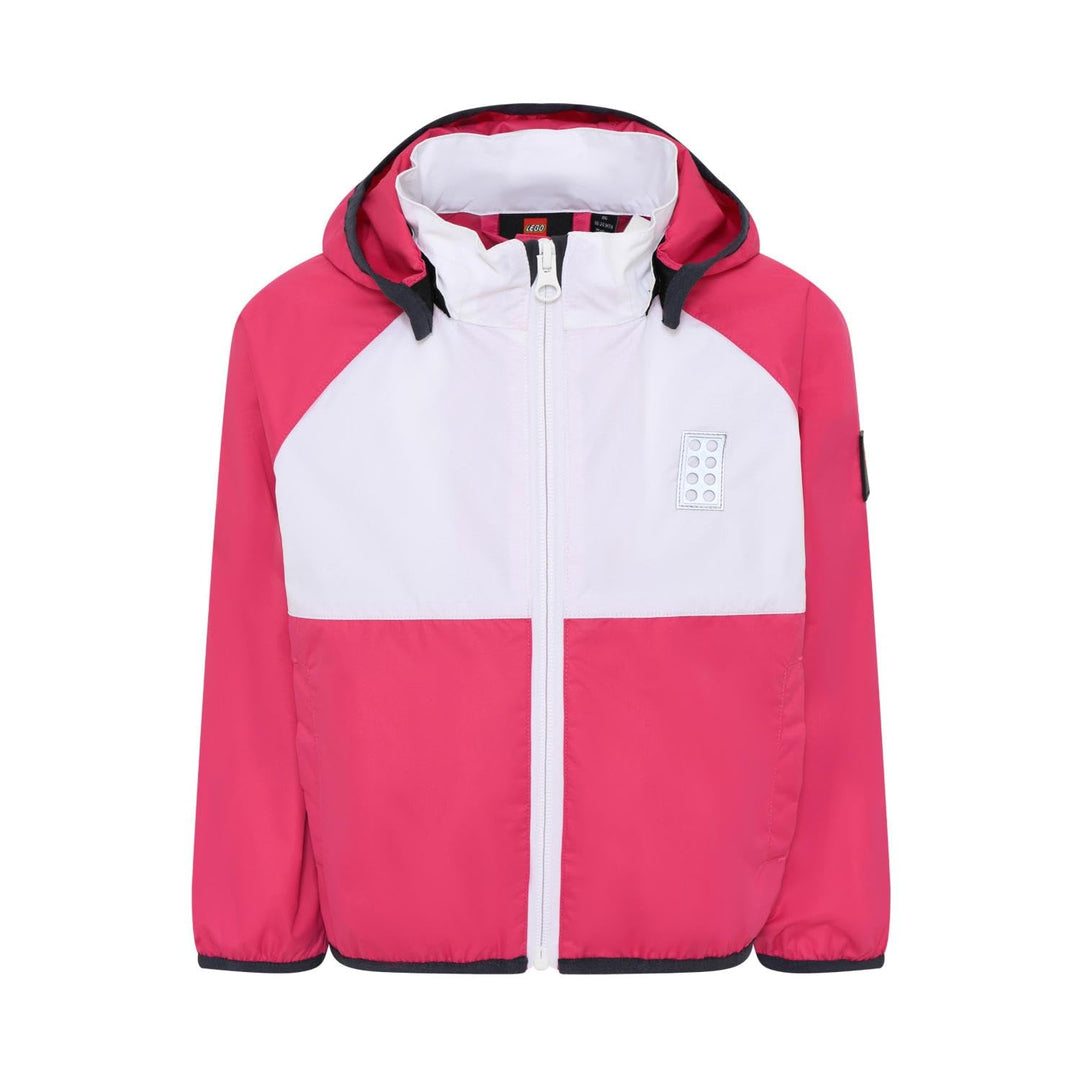 LEGO Unisex Jacke 110 432 Lilac Rose, 110 432 Lilac Rose