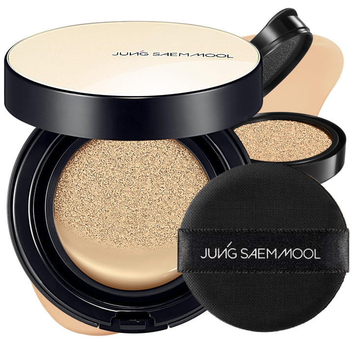 Jungsaemmool Wesentliche Haut Nuder Kissen Spf50 + Pa +++ Licht Keine Rifll Essential Skin Nuder Cus