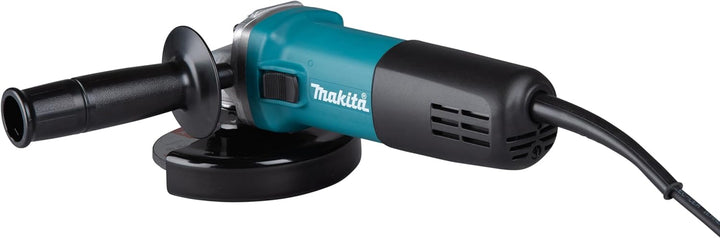 Makita DK0054G Winkelschleifer-Set, GA9020R + 9558HNR, mit Transportkoffer