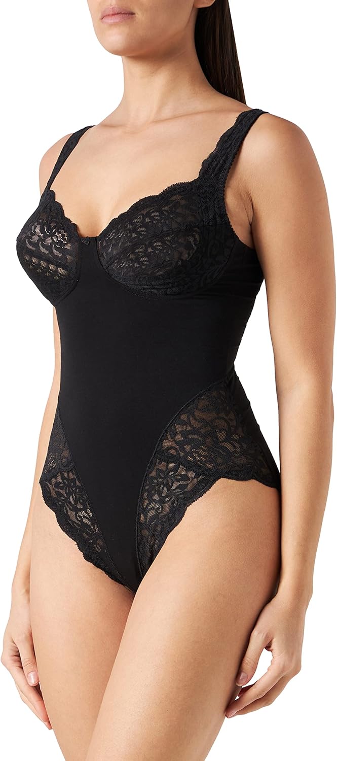 Lovable Pizzo Body ohne Bügel mit Starker Shaping Effekt Damen