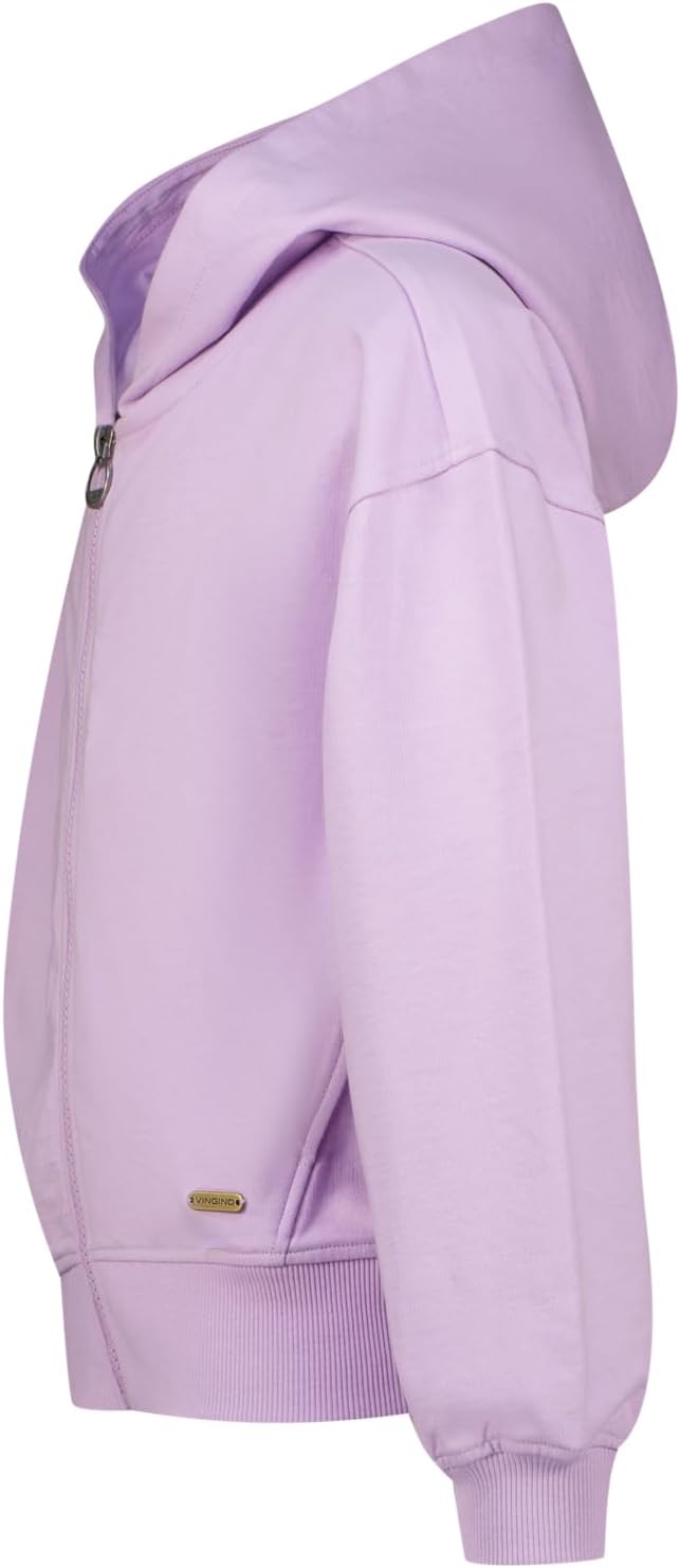 Vingino Mädchen Myra Sweater Vest 4 Jahre Lila, 4 Jahre Lila