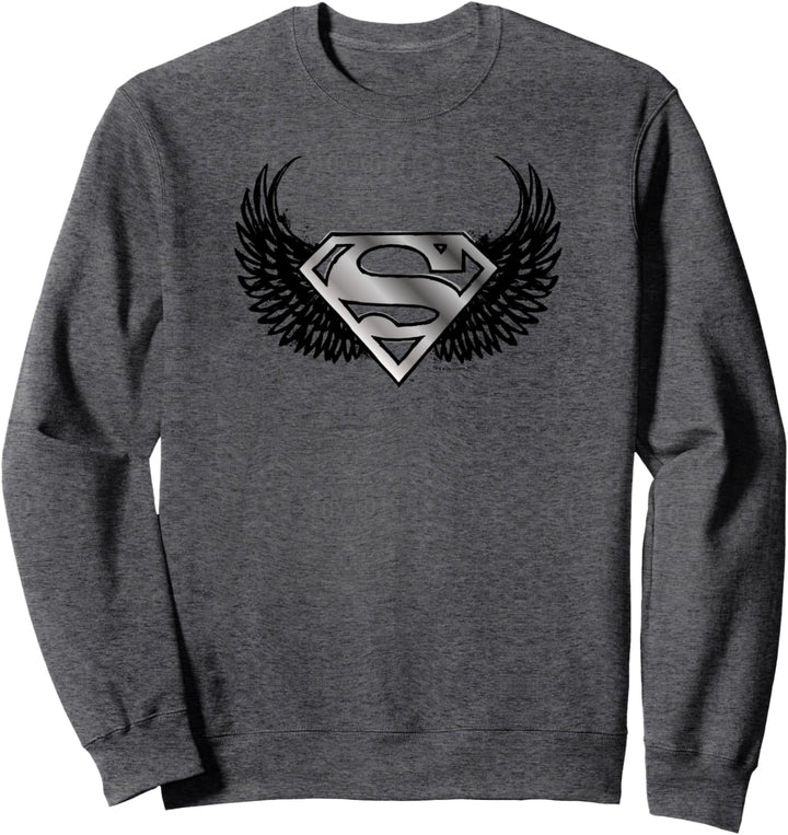 Superman Dirty Wings Sweatshirt