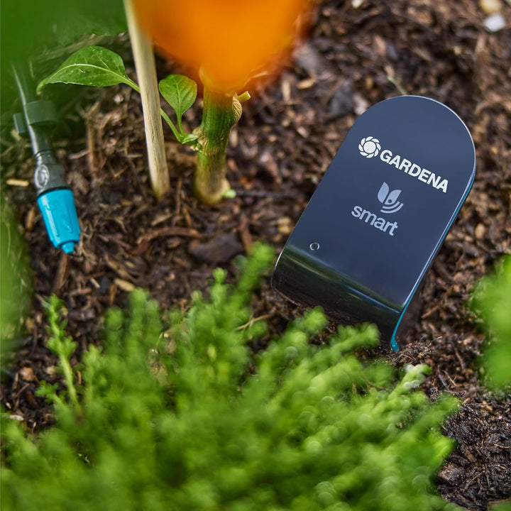 Gardena smart Sensor Control Set Bewässerungssteuerung; smart: Datengesteuerte Bewässerung*, Smart H