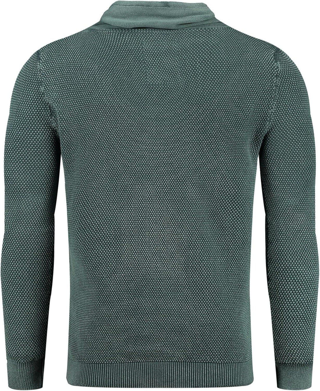 KEY LARGO Herren Lech Tube Pullover 3XL Dark Green (1501), 3XL Dark Green (1501)