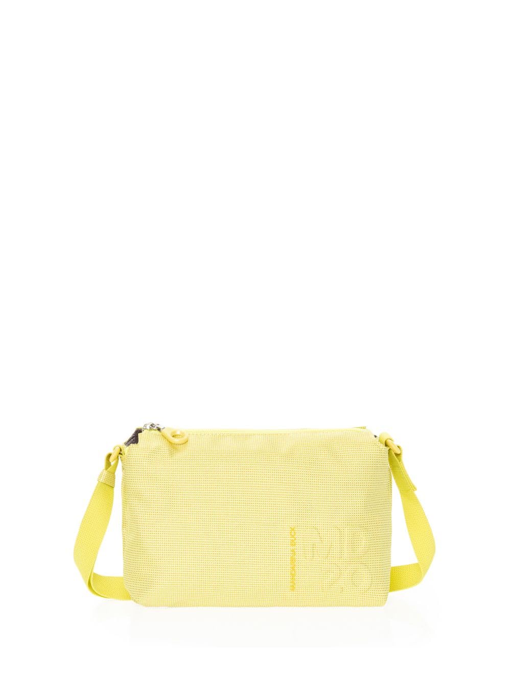 Mandarina Duck Damen Md 20 Clutch Banane, Banane