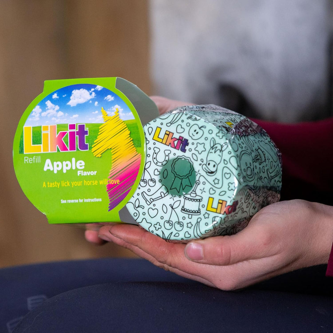 LIKIT Unisex Likit Multi - 3 Pack, Clear, Einheitsgrösse