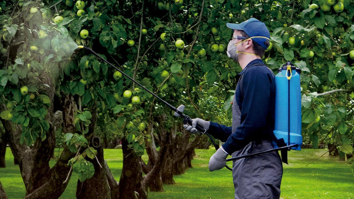 Matabi Evolution Handsprüher Rücken 12 Druck retenida