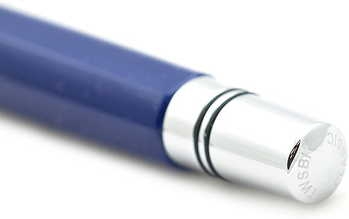 Twsbi Classic Sapphire - Füllfederhalter EF, EF