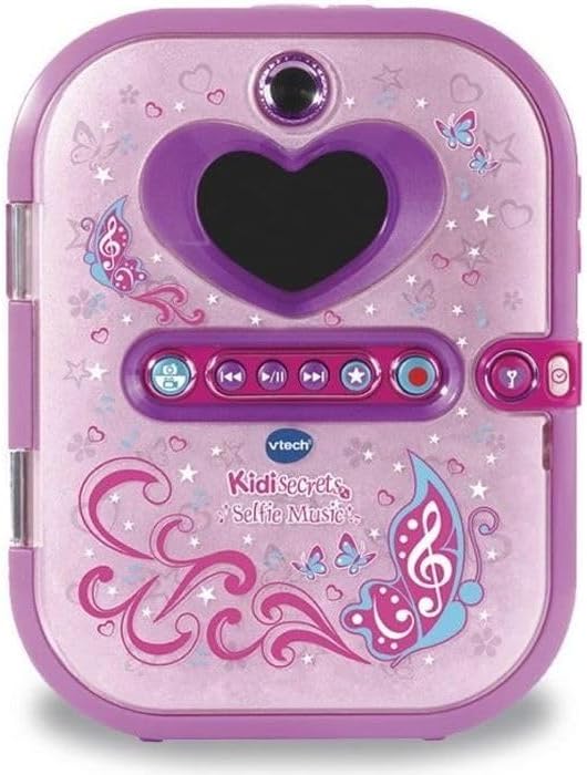 VTech Kidisecrets Selfie Music