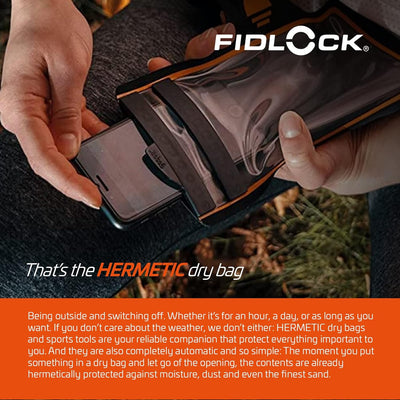 Fidlock GmbH Hermetic armband