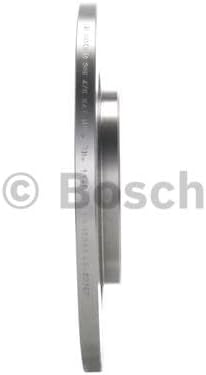 Bosch BD747 Bremsscheiben - Vorderachse - ECE-R90 Zertifizierung - zwei Bremsscheiben pro Set