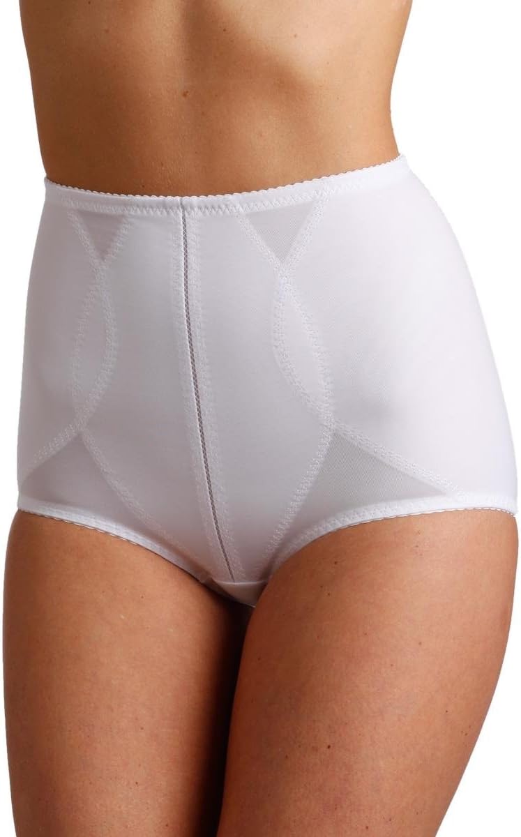 Susa Damen Miederhose Classics, Damen Unterwäsche I Shapewear Damen Shorts I Mit betontem Shaping Ef