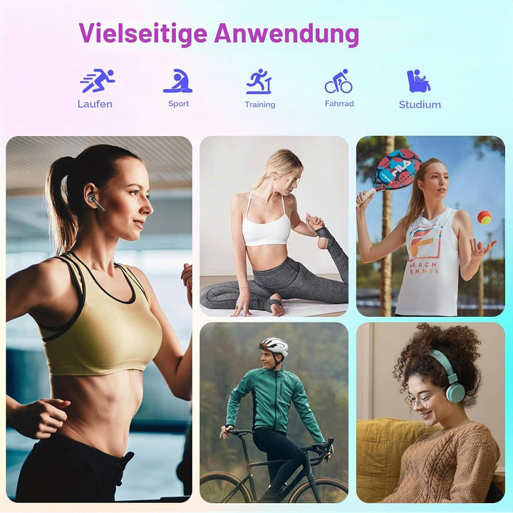 128GB MP3-Player Bluetooth 5.4, Oilsky 2,4 Zoll Full Touchscreen MP3, Tragbarer Musik Player mit Lau