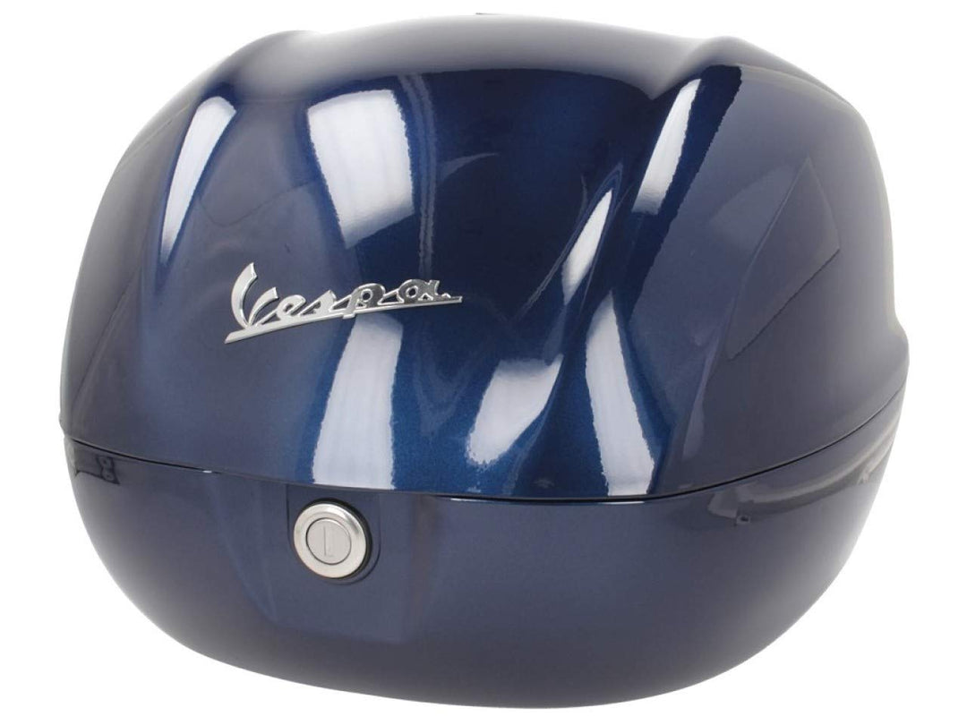 Vespa Topcase 32 Liter Primavera, Sprint, Elettrica, GTS Blau Midnight 222/A