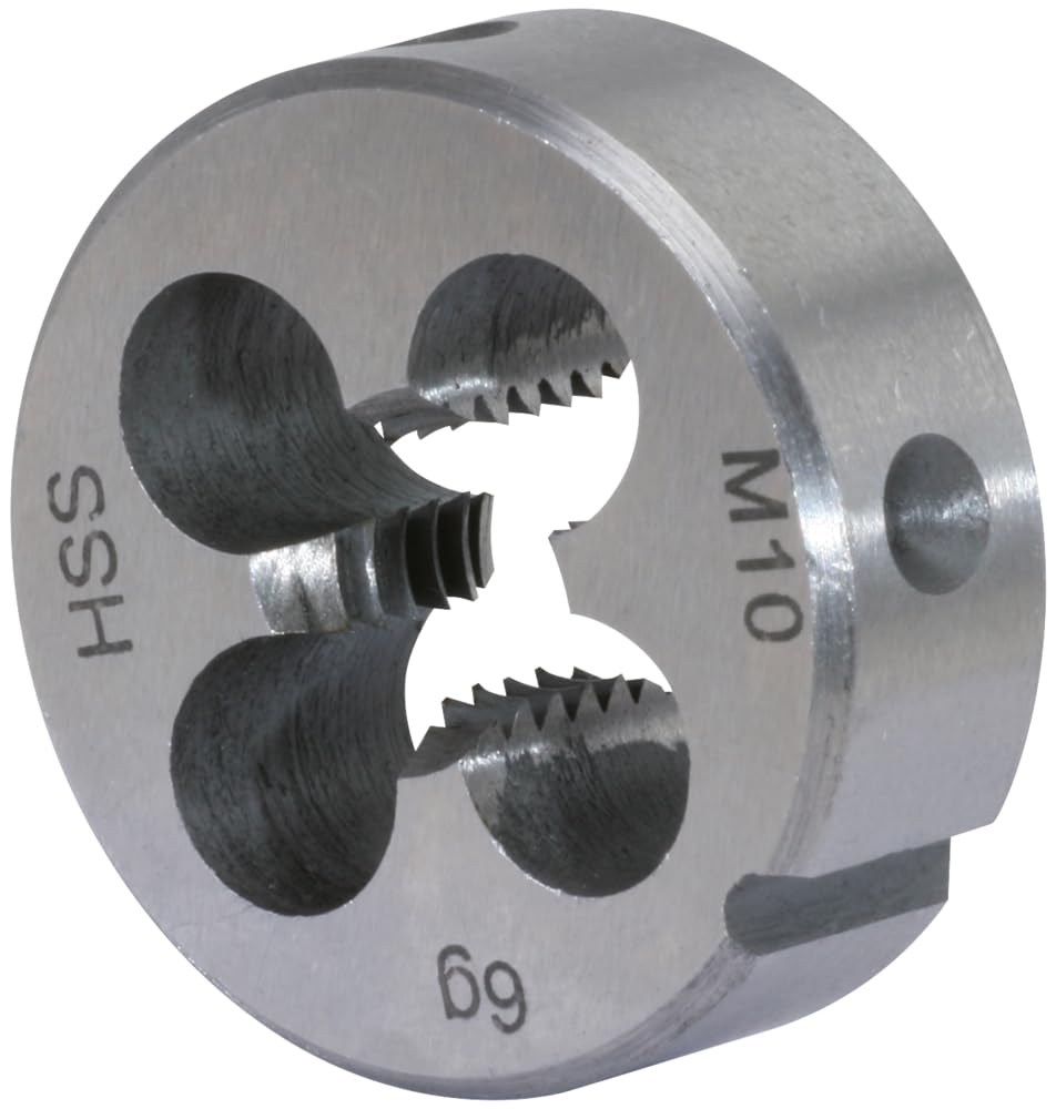KS Tools 332.1018 HSS Schneideisen MF, M16x1,25 M16 x 1.25, M16 x 1.25