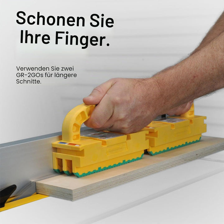 MicroJig Werkstückschieber 2GO