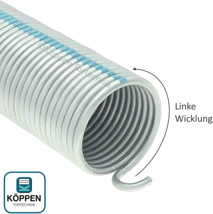 Torsionsfeder passend zu Hörmann L700, L700