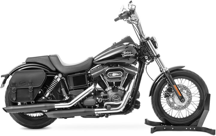 Craftride Satteltasche Fargo 13L rechts für Honda Rebel 500 Seitentasche