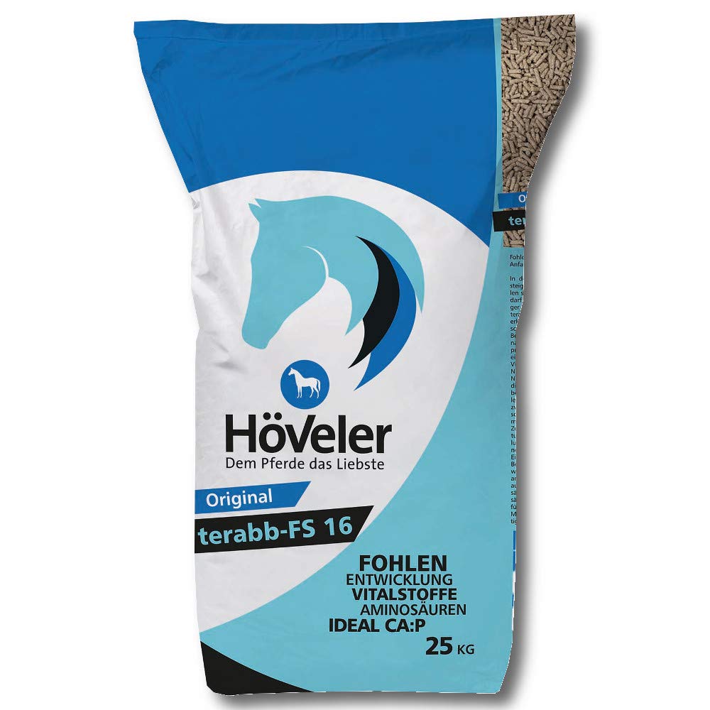 Höveler Fohlenstarter FS 16 25 kg