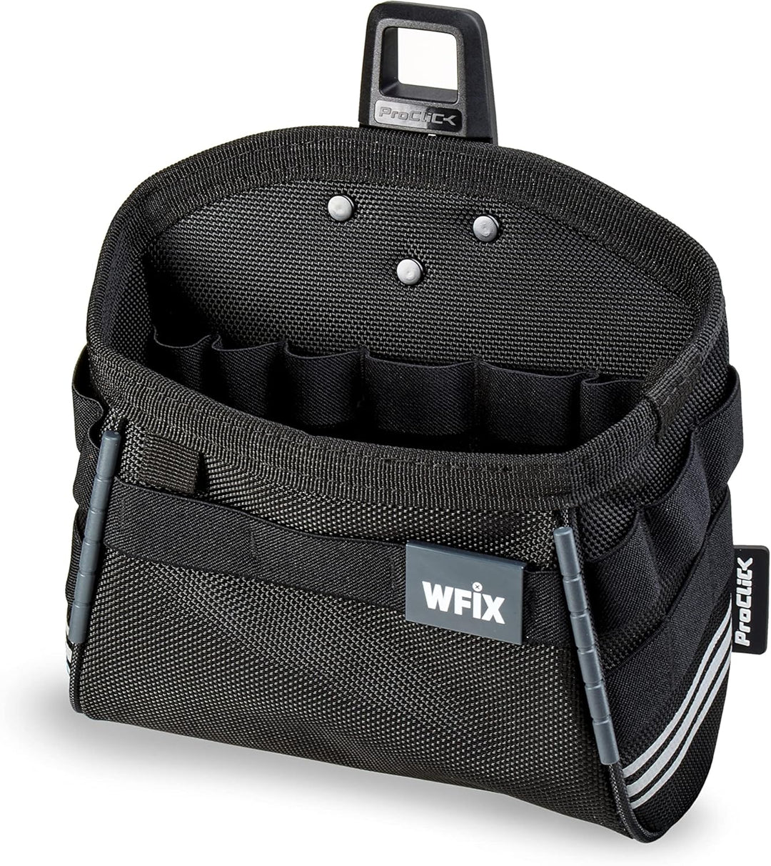 Wfix ProClick Starter-Set TB1 von BS Systems, Joint Co. Bosch Sortimo, inkl. Tool Bag M Werkzeugtrag