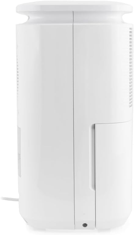 TROTEC Raumentfeuchter elektrisch TTK 30 E – Leistung 12 L/Tag – Fläche 15 m² / 37 m³ – Entfeuchtung