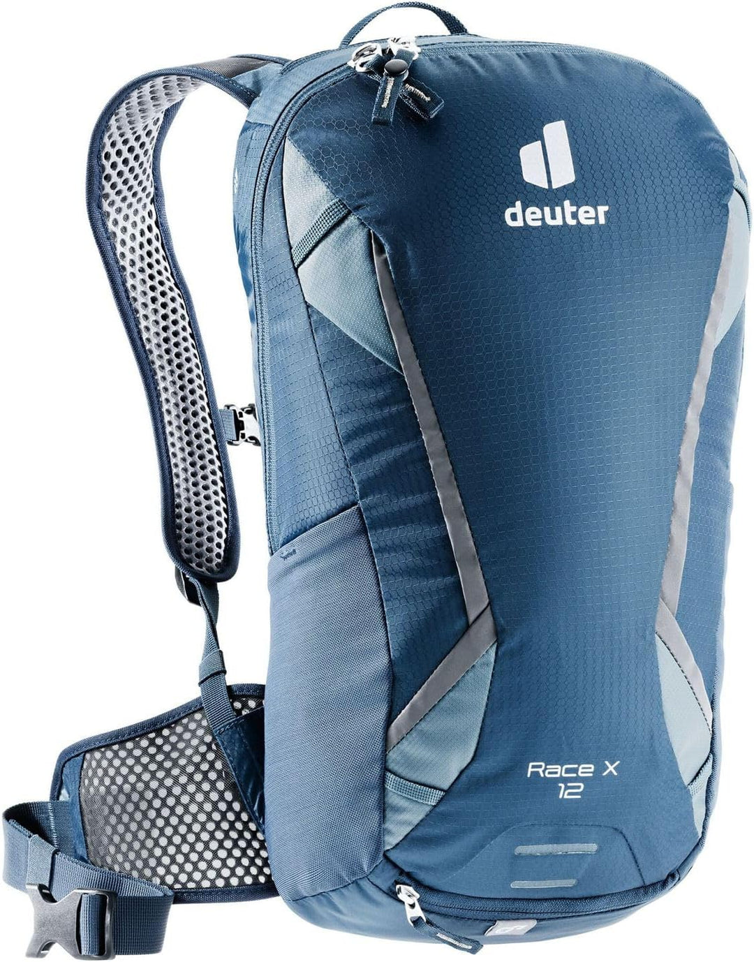 deuter Race X Fahrradrucksack (12 L) Marine-dusk, Marine-dusk