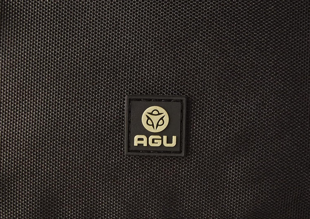 AGU DWR Lenkertasche Performance KlickFIX Fahrradtasche Lenker, Wasserabweisend, Reflektierend, 100%
