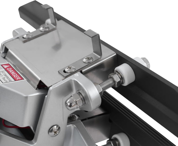 Handheld Heisssiegelgerät, 300mm (12"), 500W, 0-300℃, Versiegelungsgerät mit 1.8m langem Netzkabel,