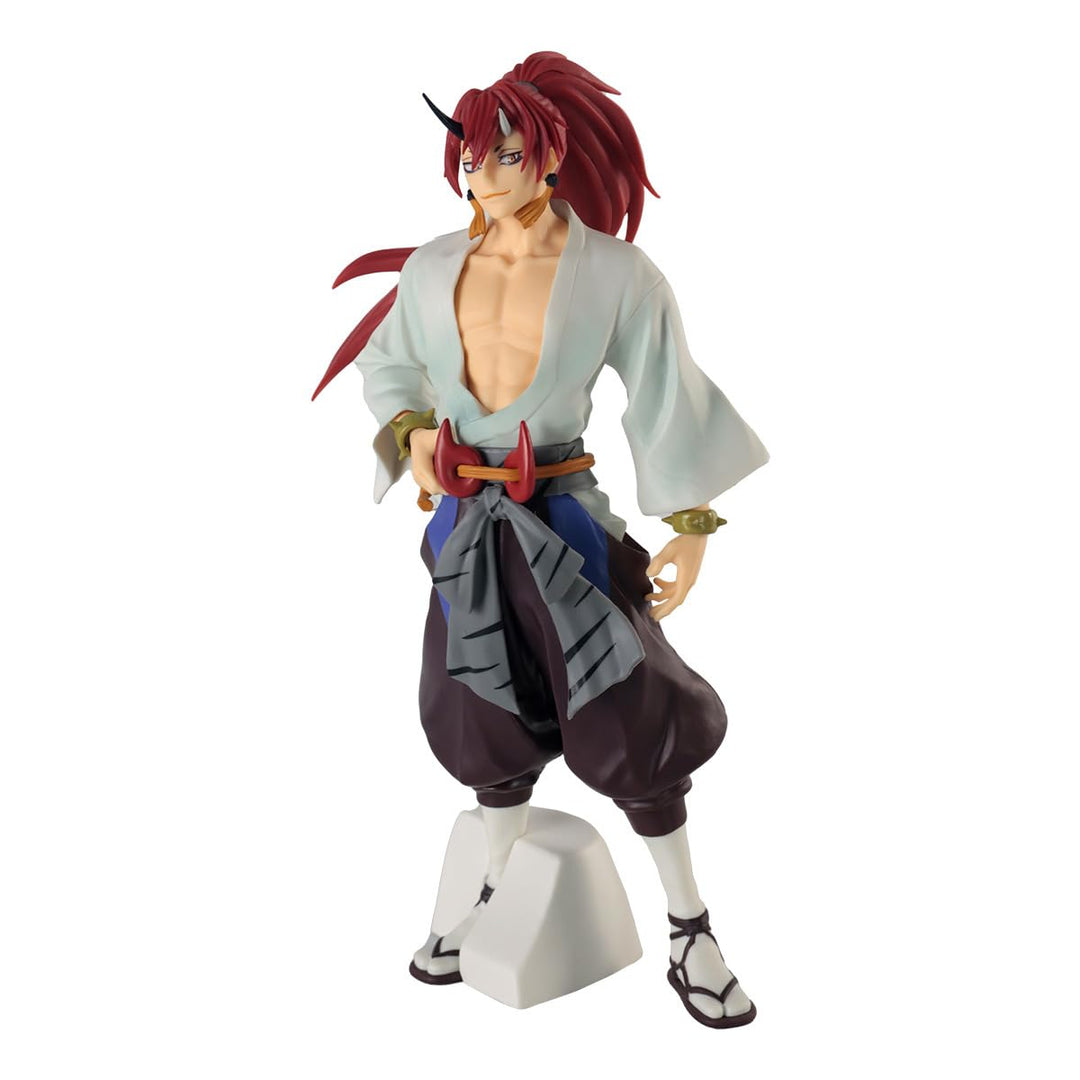 BanPresto - That Time I Got Reincarnated As A Slime: The Movie - Scarlet Bonds - Hiiro Statue
