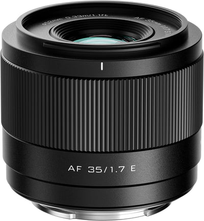 VILTROX AF 35mm F1.7 grosse Blende Autofokus-Objektiv für Sony a7ii a7rv a6700 a7iv a7iii ZV-E10 II