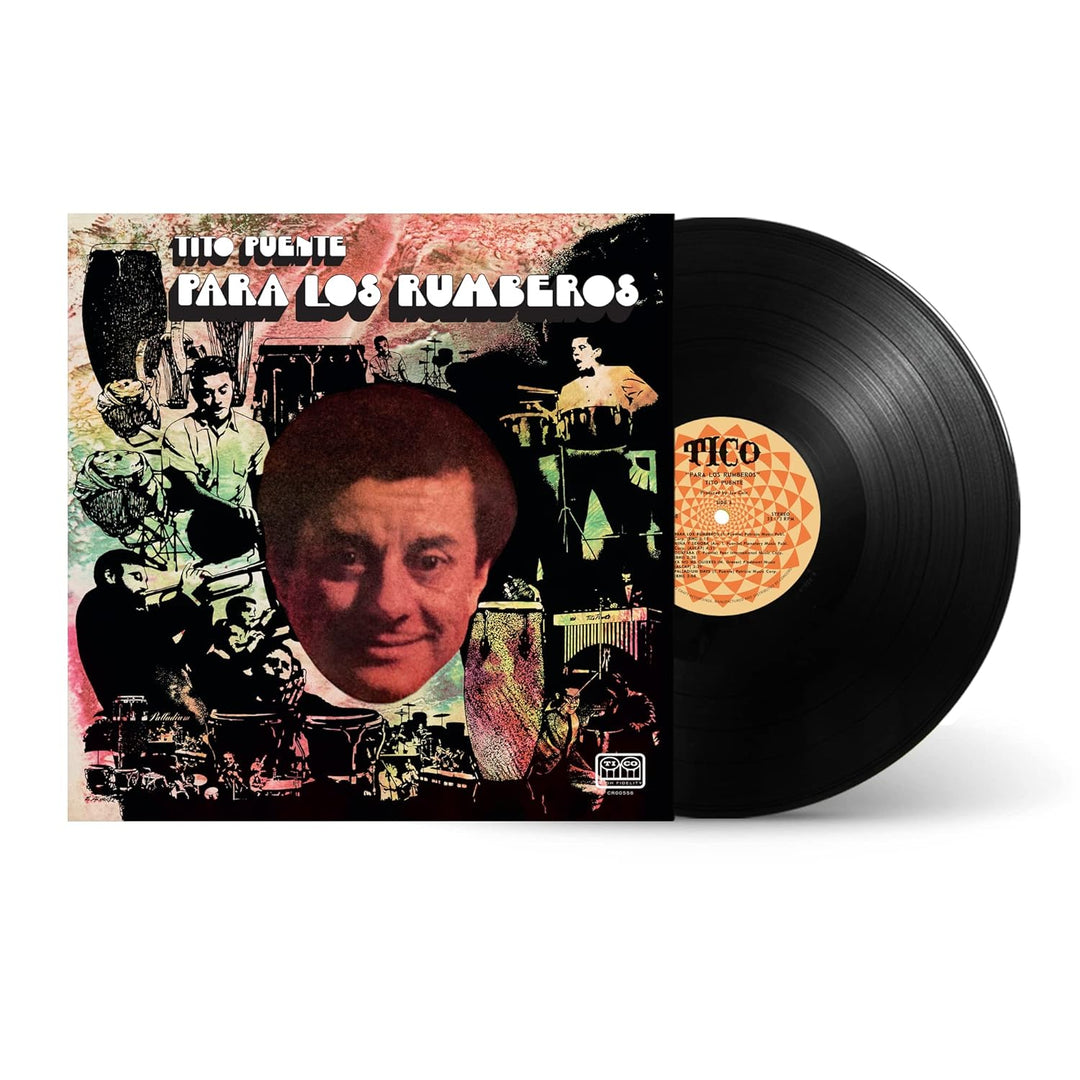Para Los Rumberos, Vinyl
