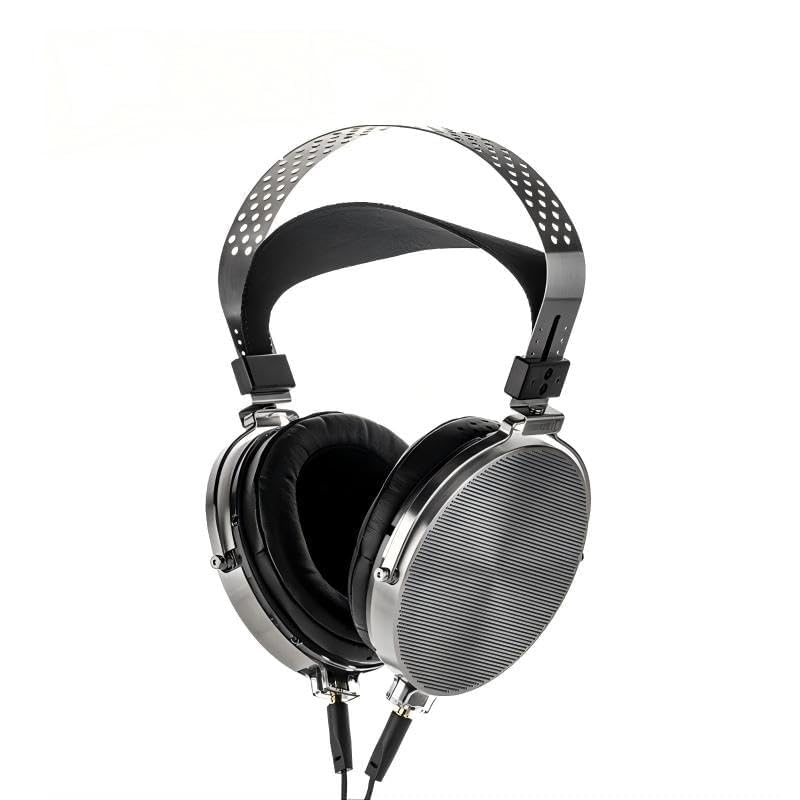 Moondrop para 2 Planar-Kopfhörer, 100 mm, patentierter Planar-Treiber, Over-Ear-Kopfhörer